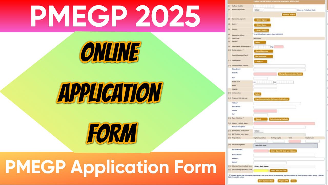 PM Employment Generation Programme 2025
