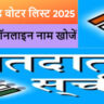 उत्तराखंड वोटर लिस्ट 2026
