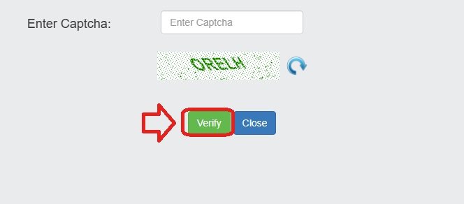 Andaman And Nicobar Ration Card List (Verify Captcha Code)