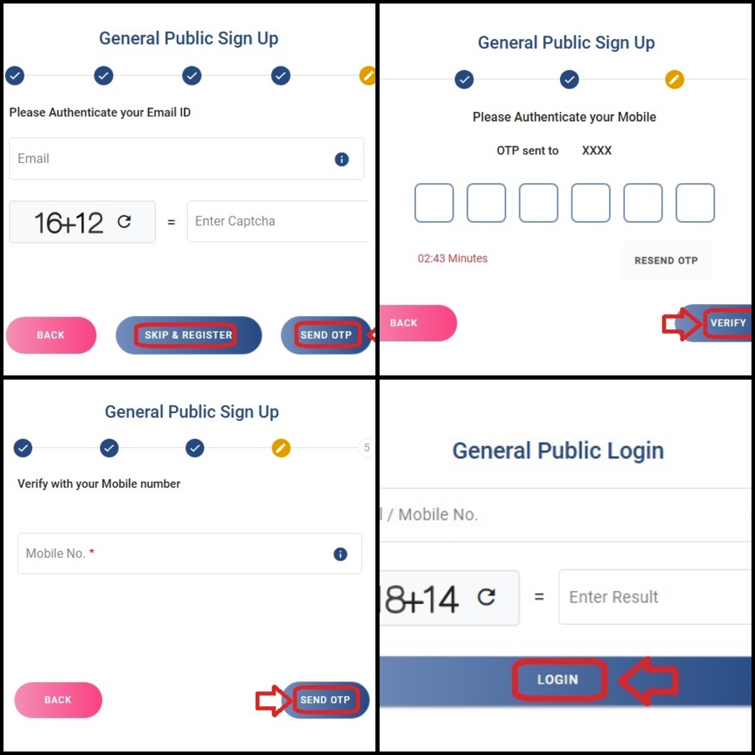 Death Registration Online: 2026 में मृत्यु प्रमाण पत्र के लिए ऐसे करें ...