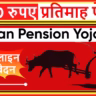 Kisan Pension Yojana 2026