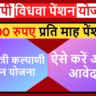 MP Vidhwa Pension Yojana