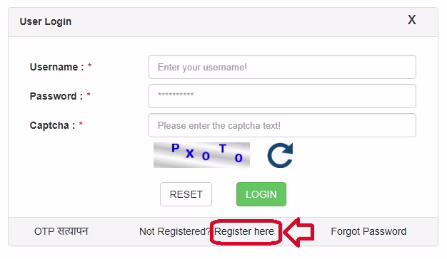 Jharkhand Parivar Pension Yojana Registration