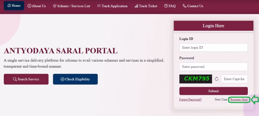 Mukhyamantri Tirth Yatra Yojana Online Registration