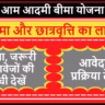 Aam Aadmi Bima Yojana Maharashtra