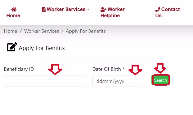 Mukhyamantri Awas Yojana Registration