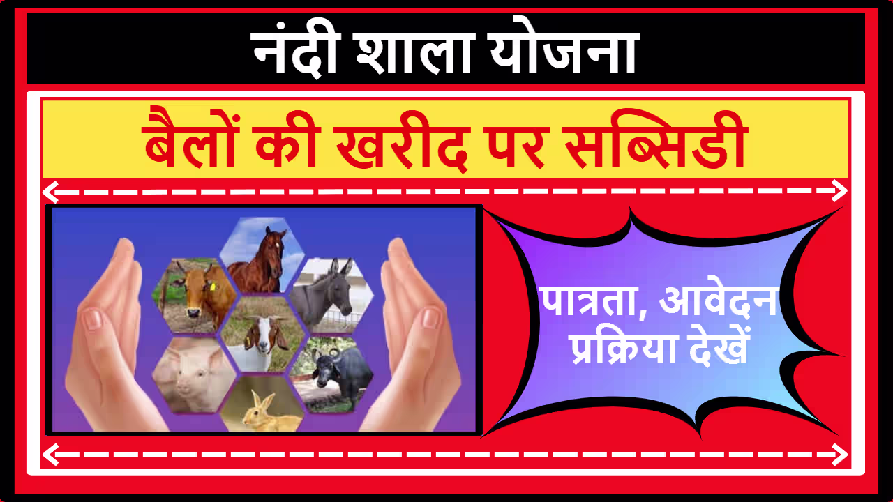 Nandi Shala Yojana MP