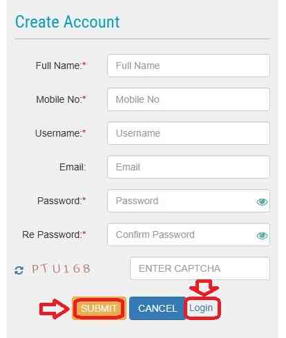 Mukhyamantri Bayan Jyoti Yojana Online Registration