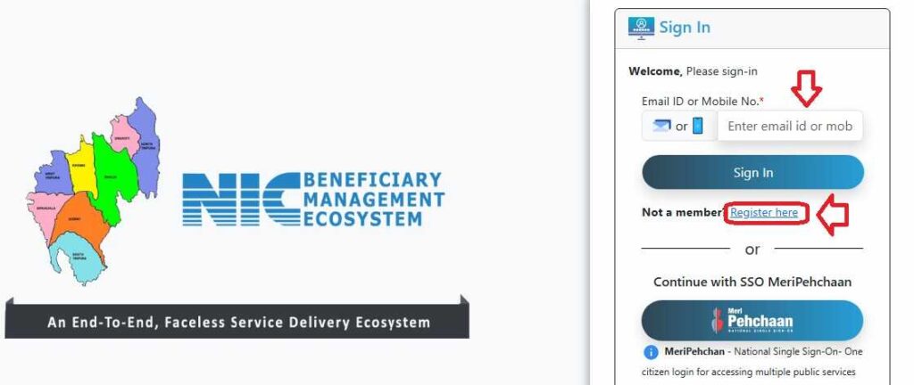 Mukhyamantri Yuba Yogayog Yojana Online Registration