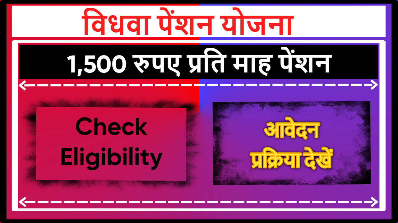 Widow Pension Scheme Lakshadweep