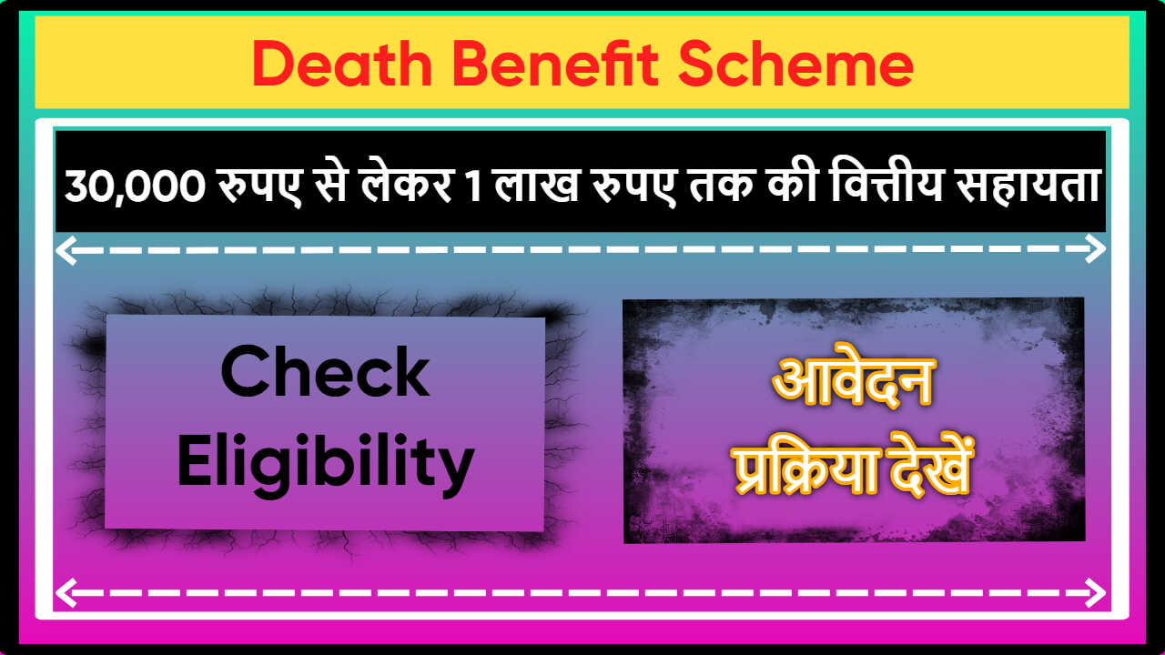 Death Benefit Scheme Goa