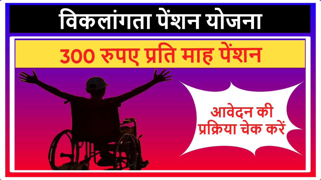 Disability Pension Scheme Goa
