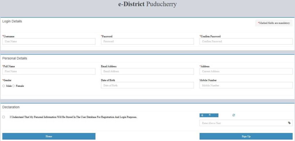 Differently Abled Persons Transport Allowance Scheme Apply Online