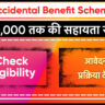 Accidental Benefit Scheme West Bengal