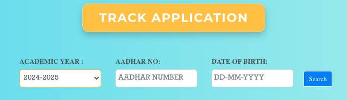 Kanya Dhan Yojana Track Application